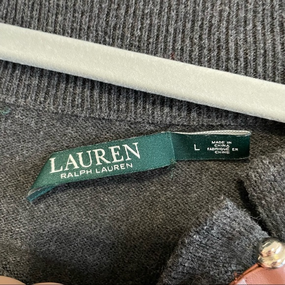Ralph Lauren Wide-Neck Sweater - Picture 2 of 4
